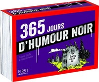 Picture of 365 jours d'humour noir