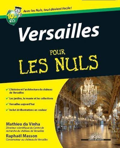 Image de Versailles Pour les nuls