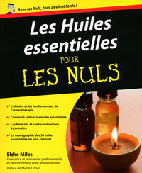 Image de Huiles essentielles Pour les nuls