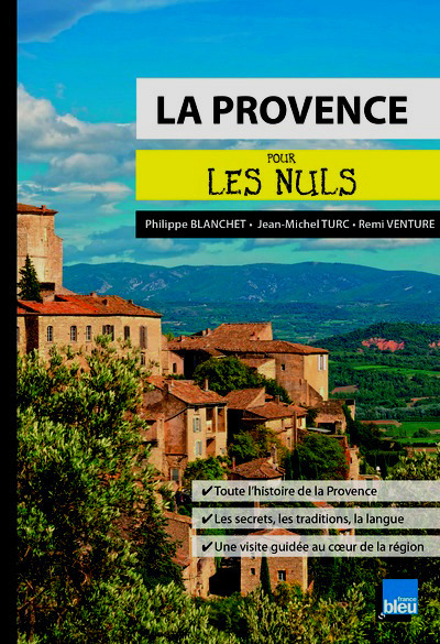 Image de La Provence Poche Pour les Nuls