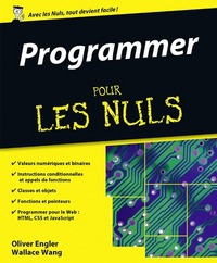 Picture of Programmer Pour les Nuls