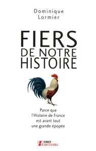 Picture of Fiers de notre histoire