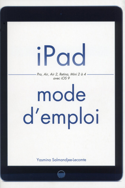 Image de iPad mode d'emploi