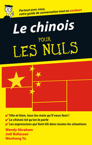 Picture of Le Chinois - Guide de conversation Pour les Nuls, 2e