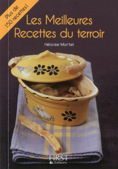 Image de Petit livre de - Meilleures recettes du terroir