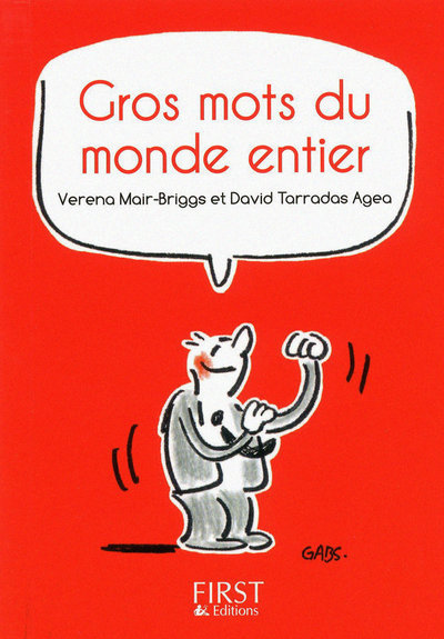 Image de Petit livre de - Les gros mots du monde entier
