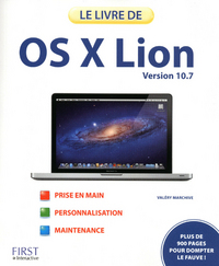 Image de Le livre de Mac OS X Lion