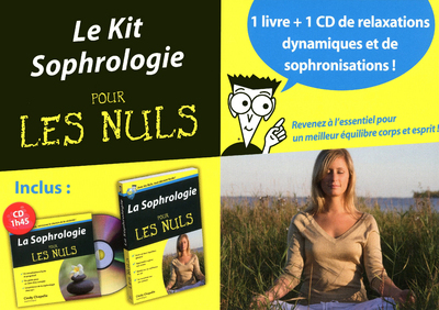 Picture of Kit sophrologie pour les nuls