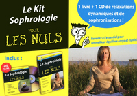 Picture of Kit sophrologie pour les nuls