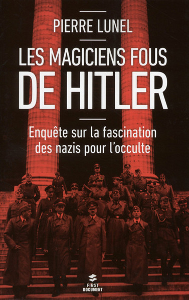Picture of Les magiciens fous de Hitler