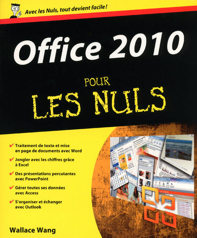 Image de Office 2010 Pour les nuls