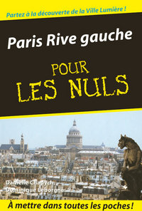 Picture of Paris Rive gauche Poche Pour les nuls