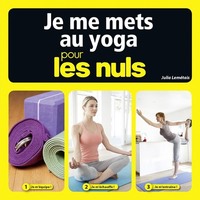 Picture of Je me mets au yoga pour les Nuls