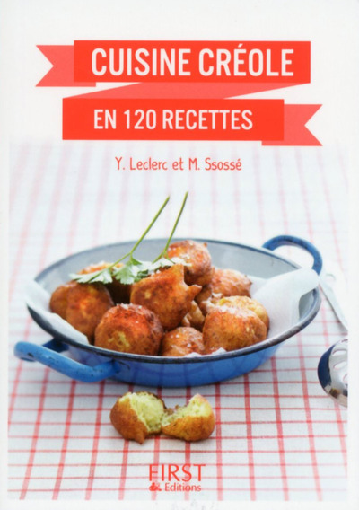 Picture of Petit livre de - Cuisine créole en 120 recettes