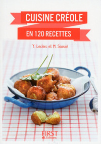 Picture of Petit livre de - Cuisine créole en 120 recettes