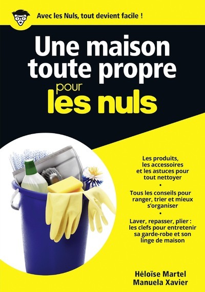 Image de Une maison toute propre pour les nuls