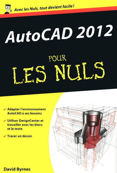 Image de Autocad 2012 poche pour les nuls