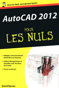 Image de Autocad 2012 poche pour les nuls