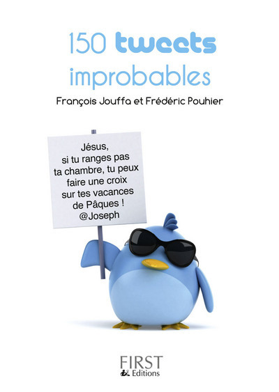 Picture of Petit livre de - 150 tweets improbables
