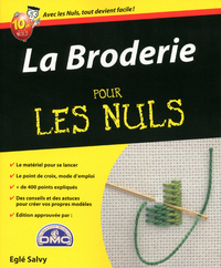 Picture of La Broderie Pour les nuls