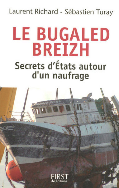 Picture of Le Bugaled Breizh - Les secrets d'Etats autour d'un naufrage