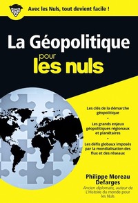 Picture of La géopolitique Poche Pour les Nuls