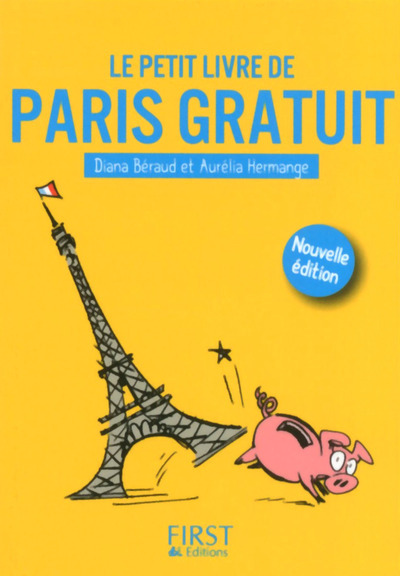 Image de Le petit livre de - paris gratuit 3ed