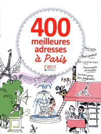 Image de 400 meilleures adresses à Paris