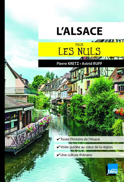 Image de L'Alsace Poche Pour les Nuls
