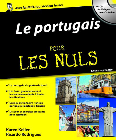 Image de Le portugais Pour les Nuls, 2e