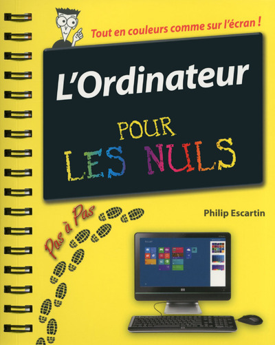 Image de L'ordinateur pas a pas pour les nuls