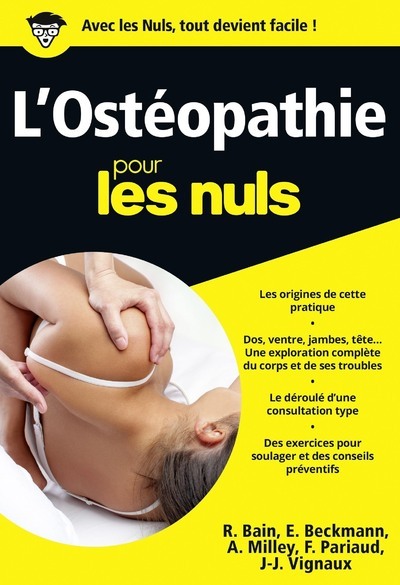 Image de L'Ostéopathie pour les Nuls