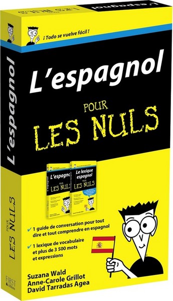 Image de L'espagnol pour les nuls