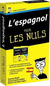 Image de L'espagnol pour les nuls