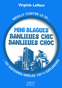 Image de Le Petit livre de - Mini blagues banlieues chic, banlieues choc