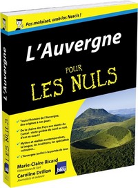 Image de L'Auvergne pour les nuls