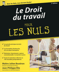 Image de Le droit du travail Pour les nuls, 2e