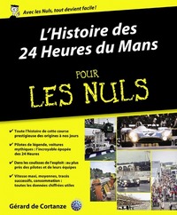 Picture of L'Histoire des 24 Heures du Mans pour les Nuls