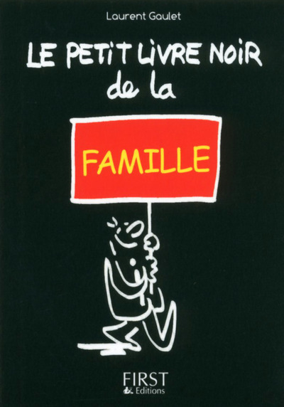 Picture of Le petit livre noir de la famille