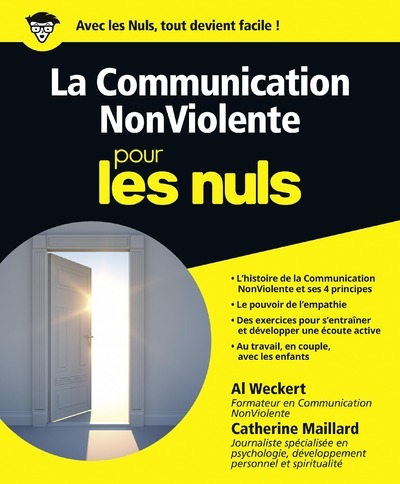 Picture of La communication non-violente Pour les Nuls