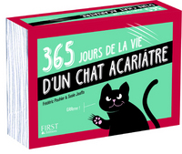 Picture of 365 jours de la vie d'un chat acariâtre
