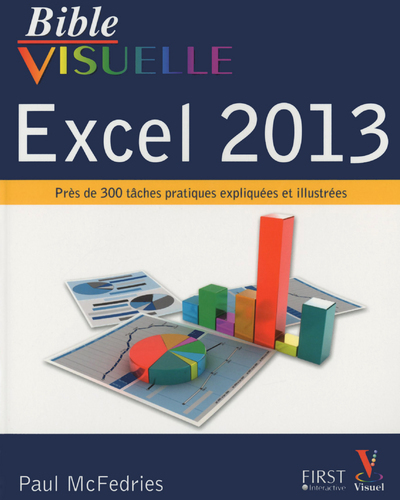 Image de Bible visuelle excel 2013