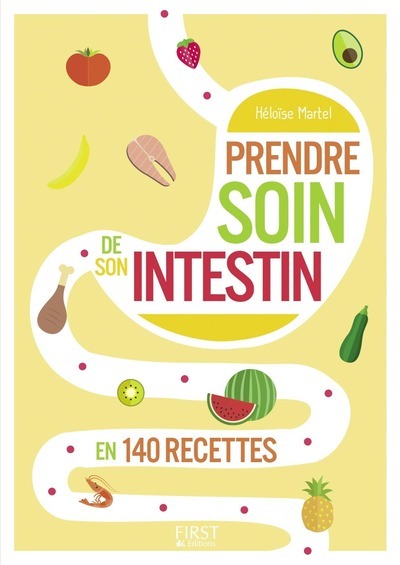Image de Le Petit livre de - Prendre soin de son intestin en 140 recettes