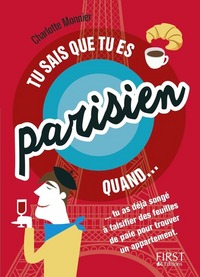Picture of Tu sais que tu es parisien quand...