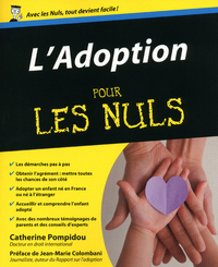 Picture of L'Adoption Pour les nuls