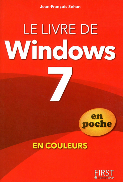 Picture of Le livre de windows 7 édition poche en couleurs