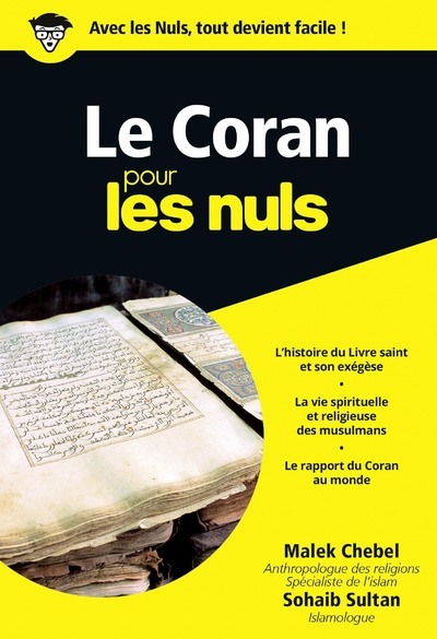 Image de Le coran poche pour les nuls