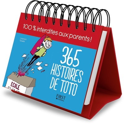 Image de 365 histoires de Toto
