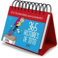 Image de 365 histoires de Toto