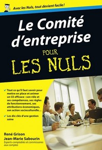 Image de Le comité d'entreprise Poche Pour les nuls